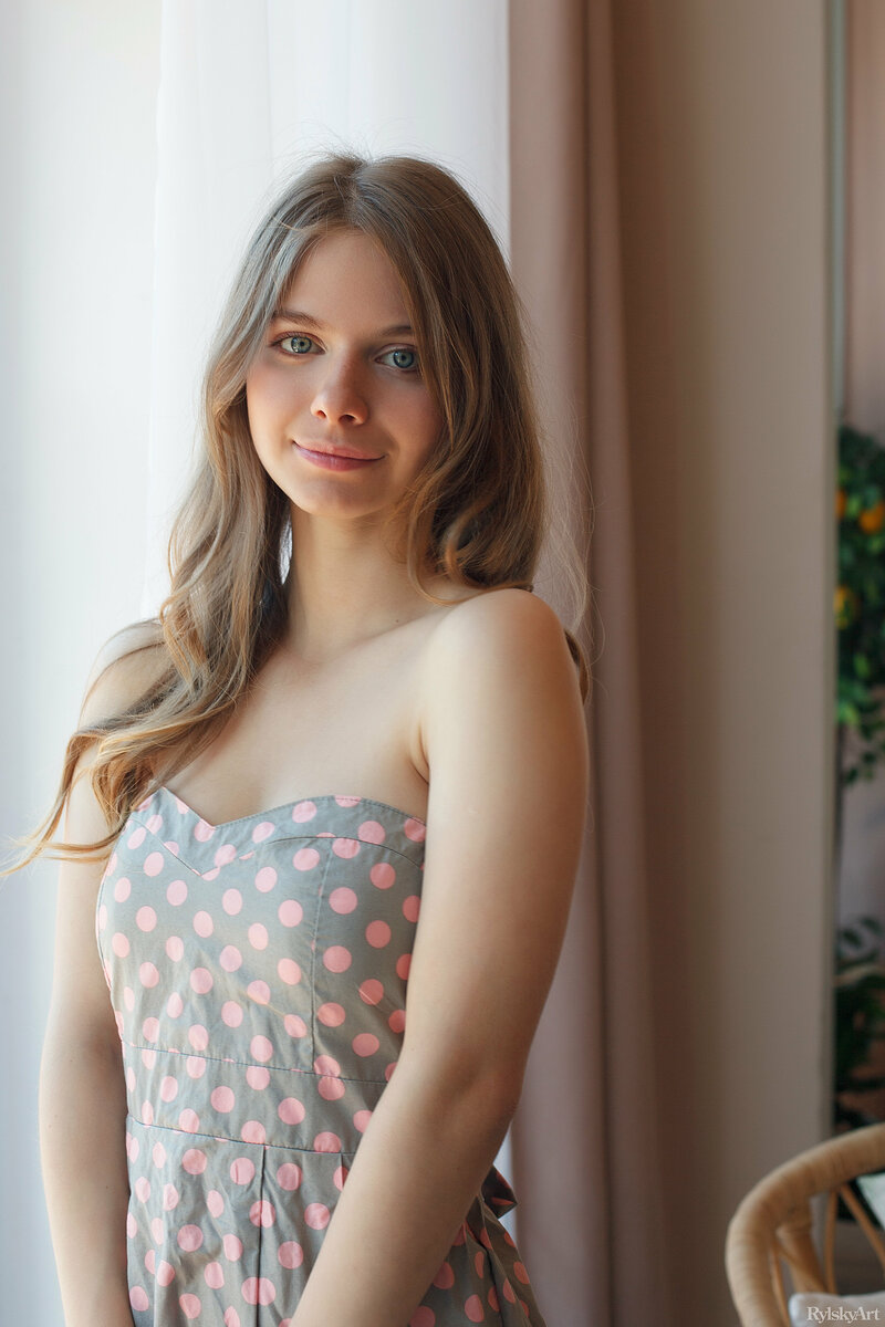 Алиса, 24 года, 1 размер груди